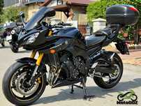 Yamaha FZ8 Fazer Black - Dodatki - Niemcy FZ 8 ABS FZ8 - RATY -
