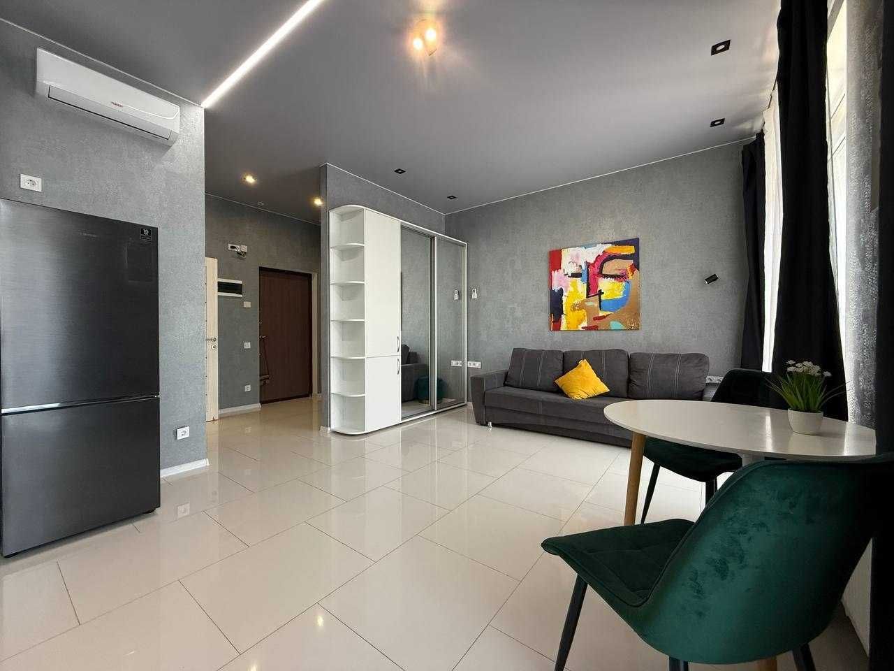 Продам 1-ком квартиру с ремонтом в Элегии Парк, в Аркадии!