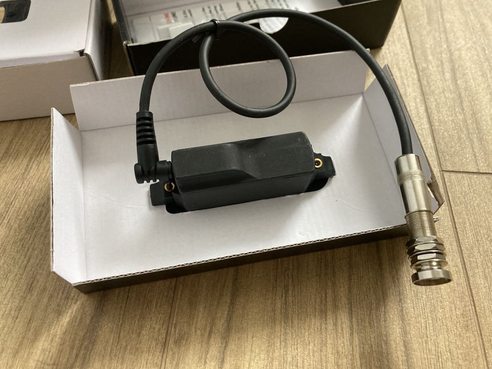 Fender Acoustic Guitar Pickup звукознімач для акустична гітара