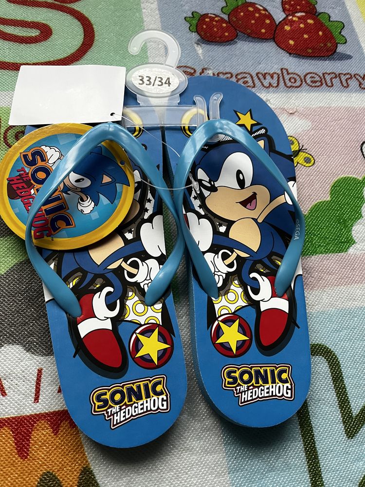 Japonki Sonic 33/34