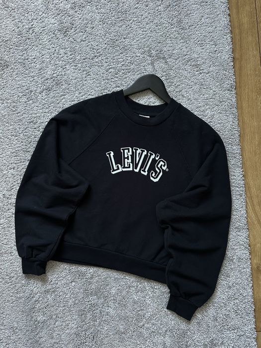 Світшот Levi’s жіночий б/в