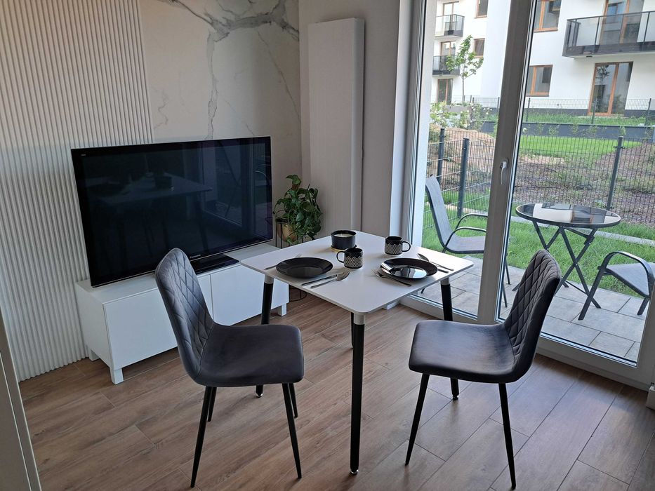 Kawalerka Stalowa 37 Pruszków