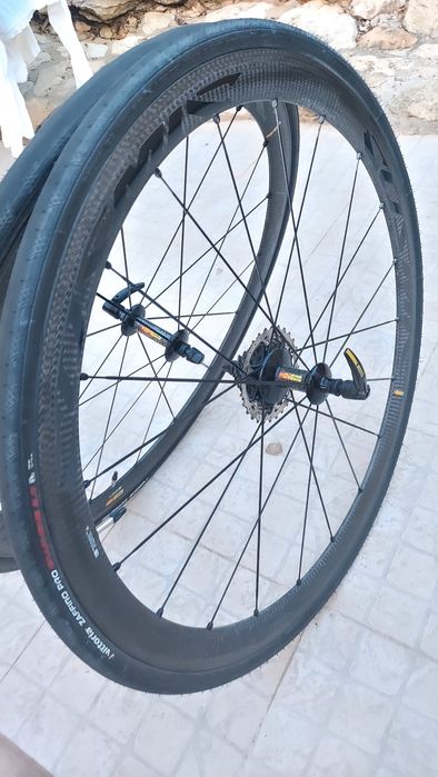 Rodas mavic Cosmic Carbono