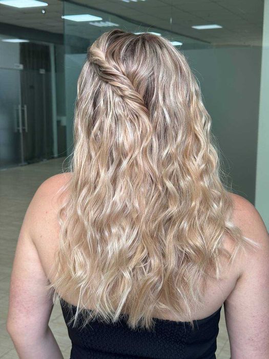 Візажист стиліст по зачіскам одесa/ чорноморськ/великодолинське