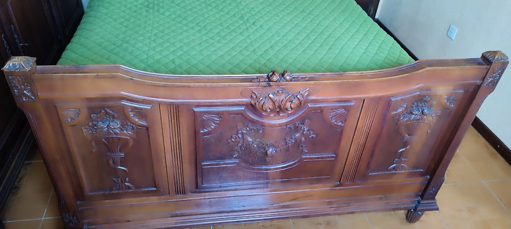 Quarto completo.