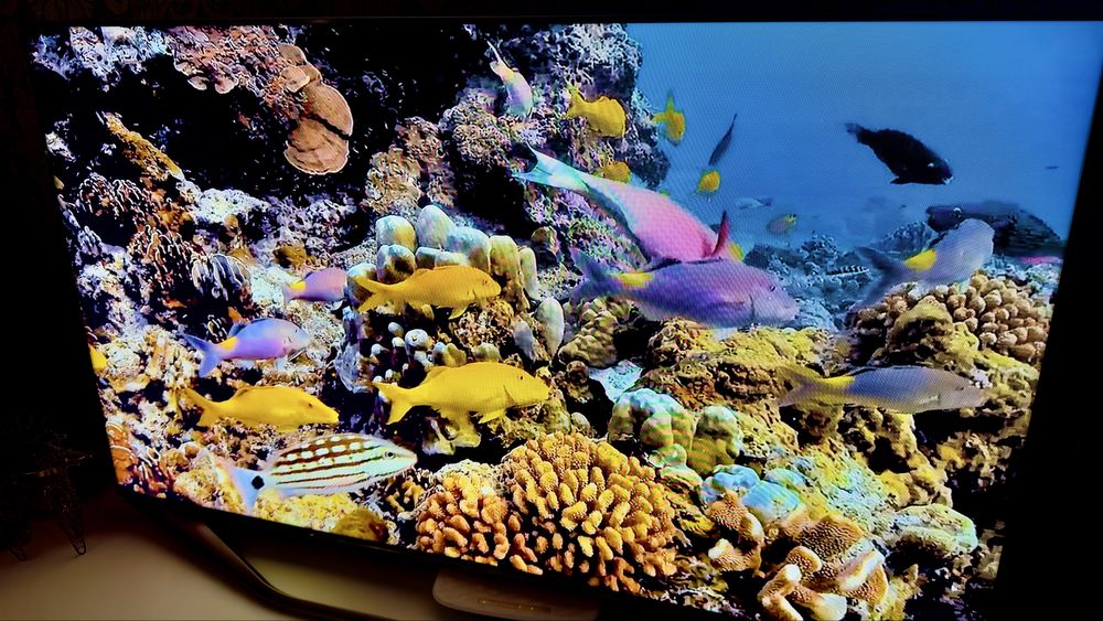 Телевізор Samsung UE55H7000AT