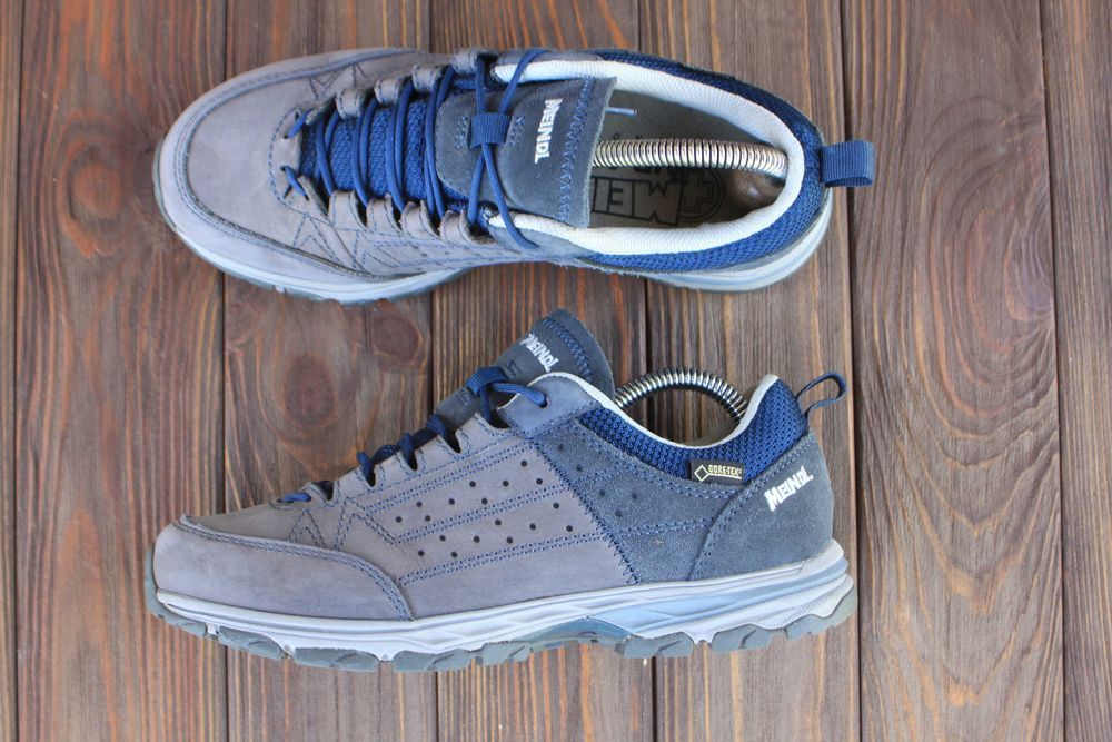 Напів черевики Meindl Gore-tex Німеччина 37,5р непромокаючі ботинки