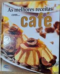 As melhores receitas com café