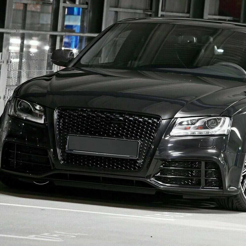 Grelha estilo RS para Audi A5 RS5, modelo 2007 a 2012