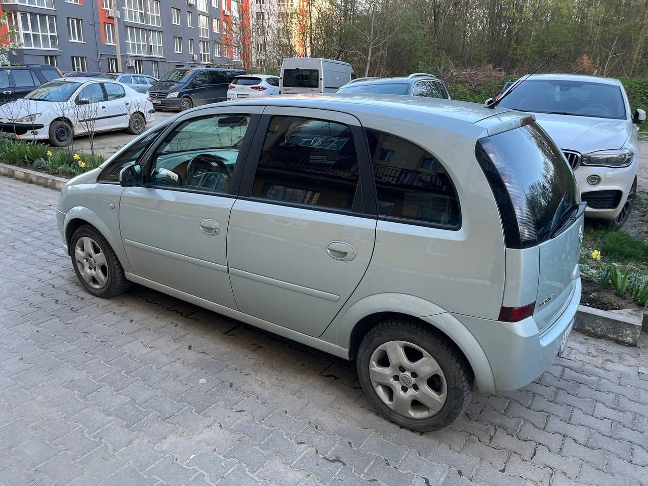 Opel Meriva A 1.4 2009