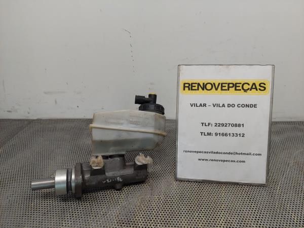 Bomba central dos travões RENAULT Megane Scénic (JA0/1_)