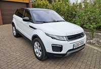 Land Rover Range Rover Evoque Bogaty. Przebieg oryginalny. Bezwypadkowy. Pisemna historia auta