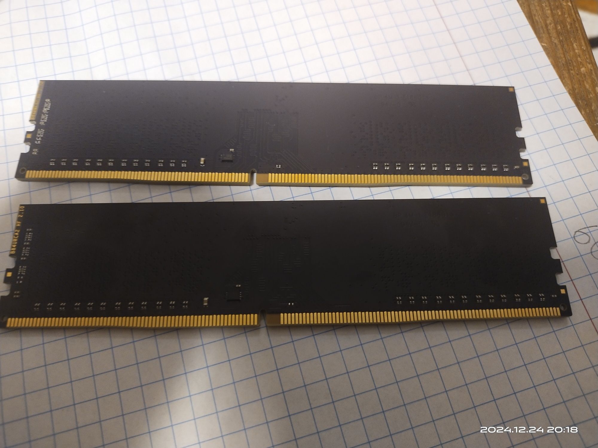 Оперативна пам'ять для ПК Apacer ddr4 8gb
