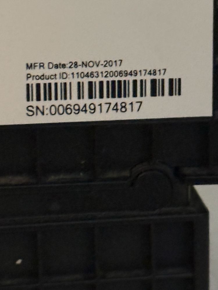 Konsola Xbox one X 1tb +kontroler z wada