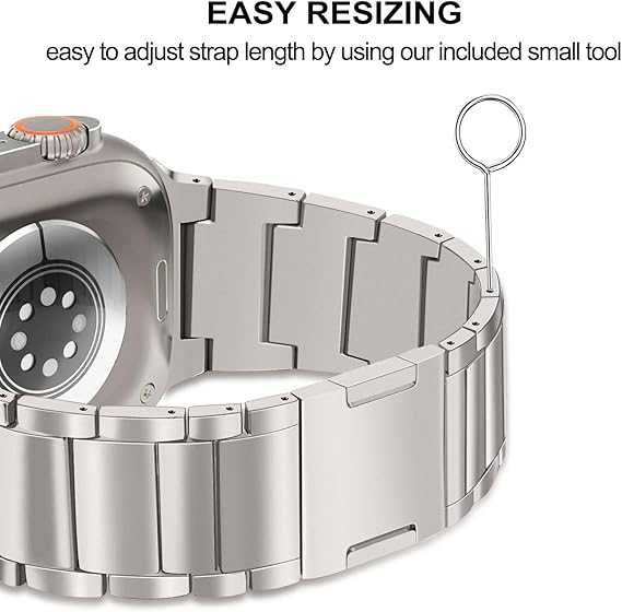 Zamiennik bransolety magnetycznej TRUMiRR do Apple Watch Ultra 2