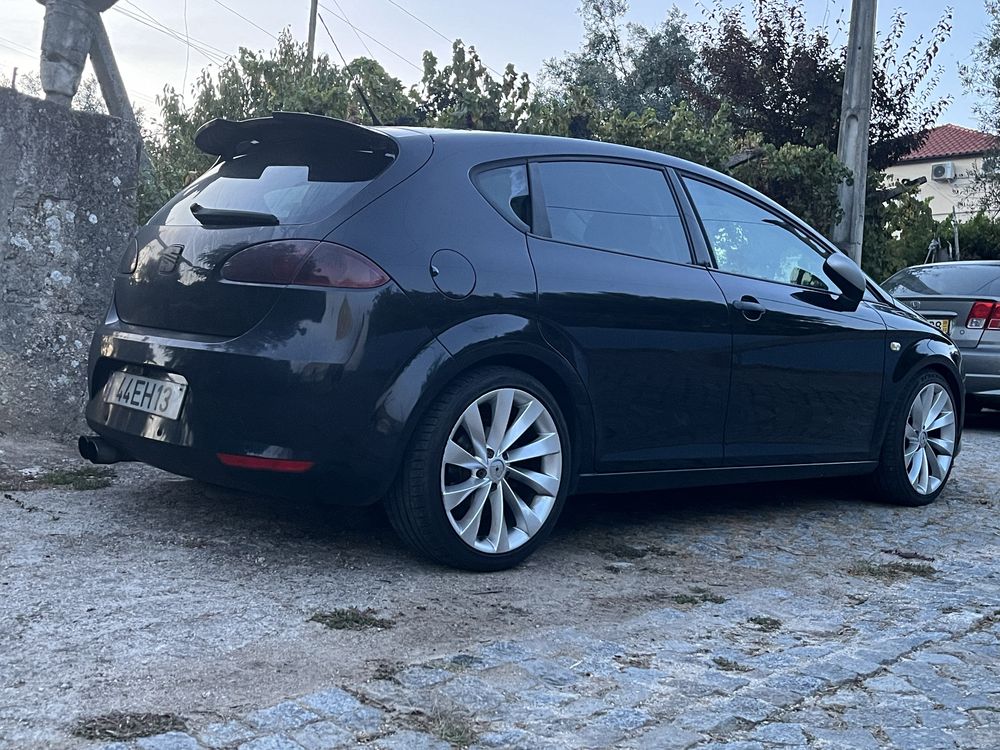 Seat leon 1p 1.9 TDI