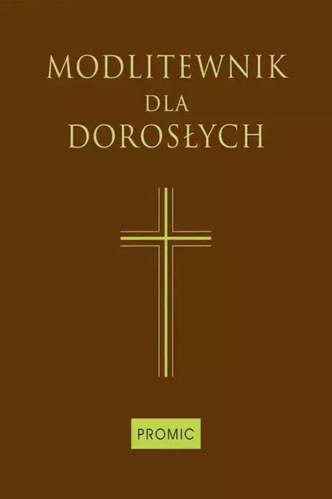 Modlitewnik Dla Dorosłych, Czekoladowy