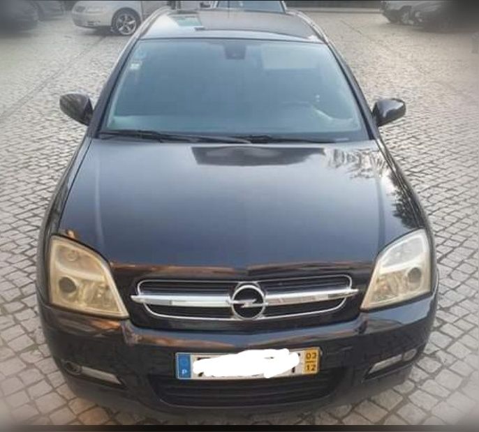 Opel vectra signum