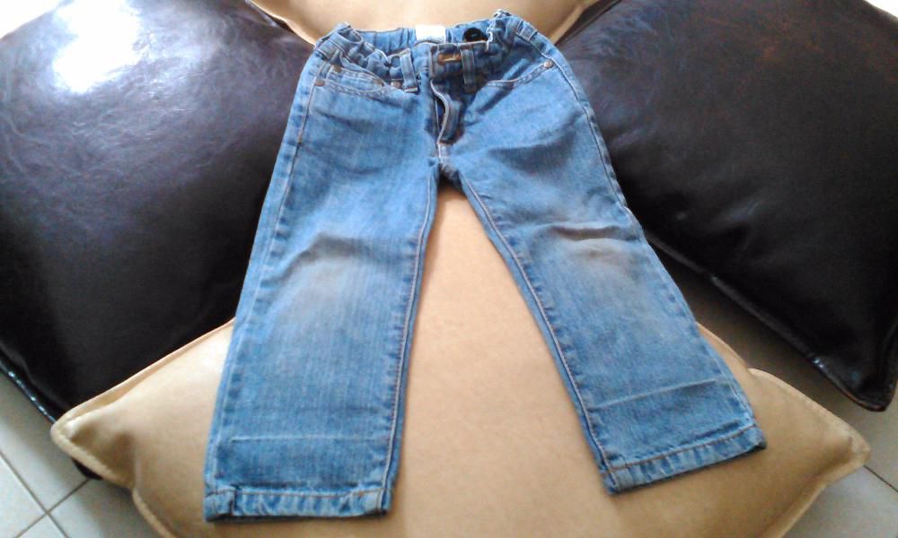 Calça de jeans da zippy