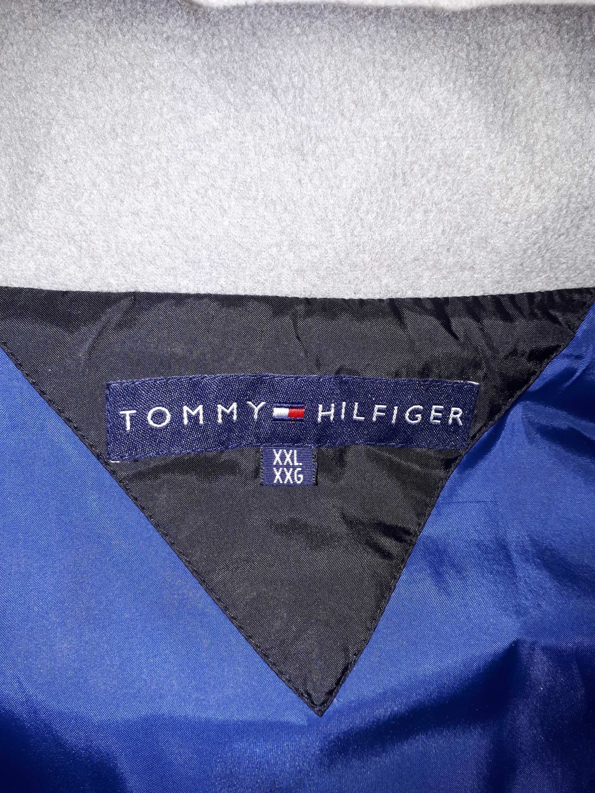 Kurtka puchowa Hilfiger męska XXL