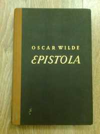 Oscar Wilde - Epistola In Carcere Et Vinculis 1925