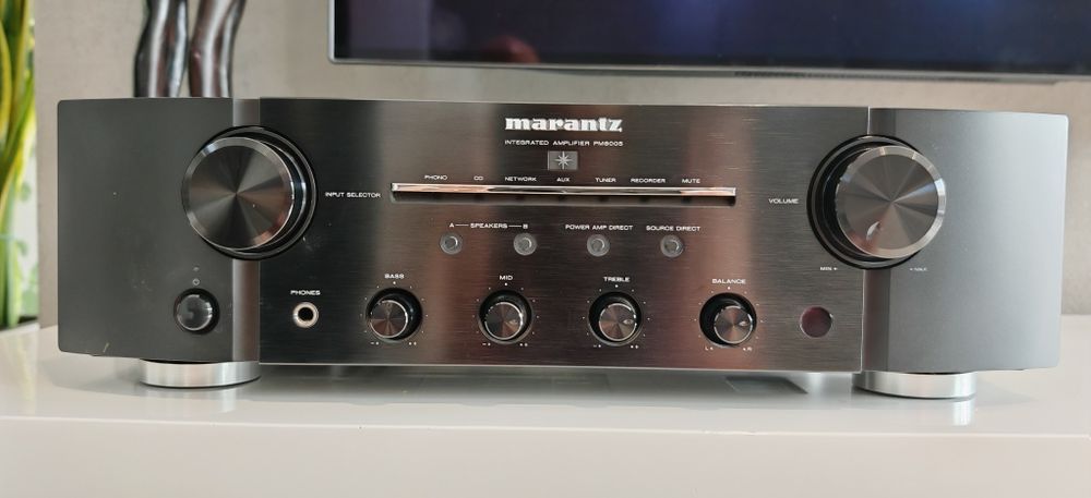 Wzmacniacz Marantz PM 8005