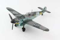 Messerschmitt BF 109G-6 E.Hartmann, 9./JG 52, 1943 - Hobby Master 1/48