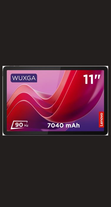 Планшет Lenovo Tab M11 wi-fi 8/128GB Luna Grey+Pen