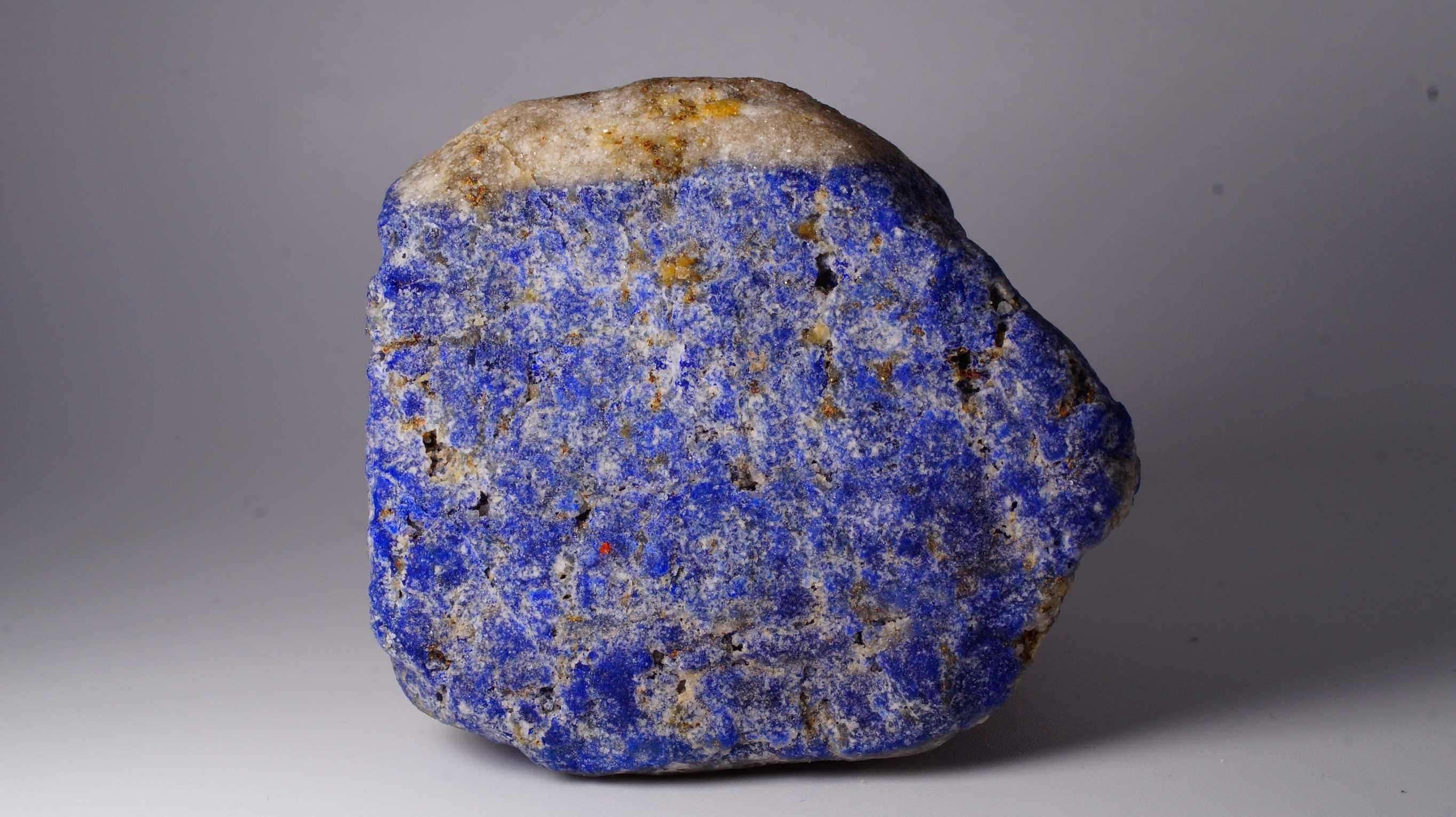 Bryłka Lapis Lazuli | 147 gr | Minerał Kamień Naturalny