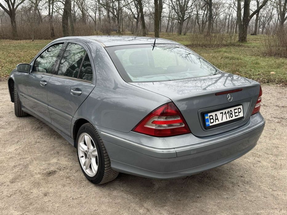 Mersedes C-Class