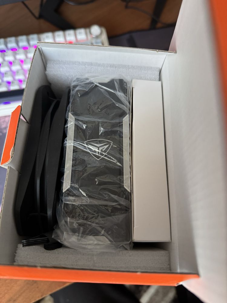 кулер pccooler k4 bk