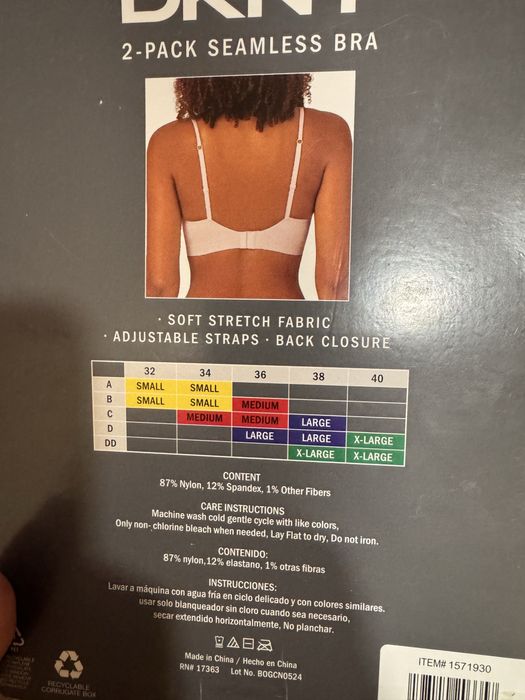 Спортивний топ / бюстгальтер