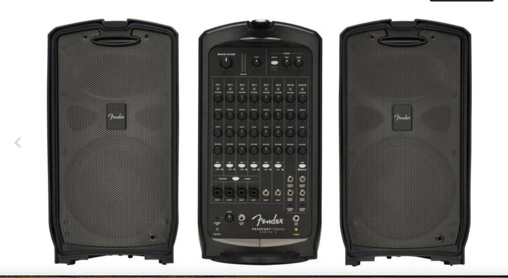 Акустична система  Fender Passport Venue 2