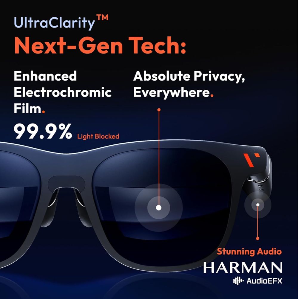 VITURE XR Pro oculos XR