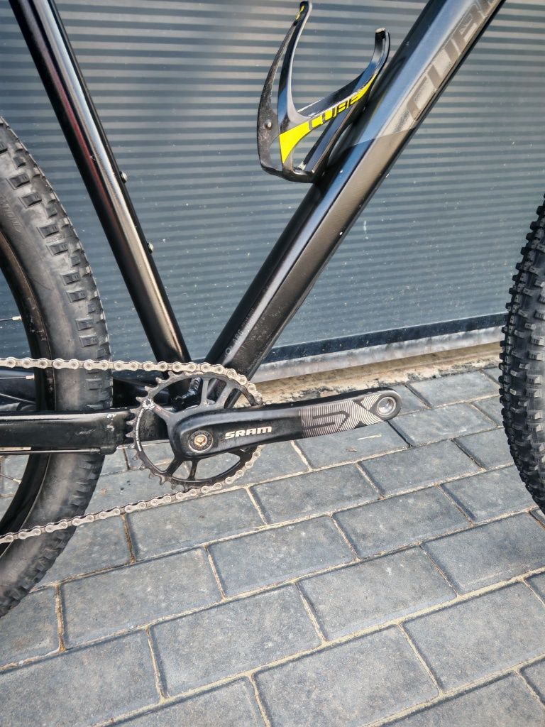 Cube Analog Sram SX 1x12 29 Rock Shox