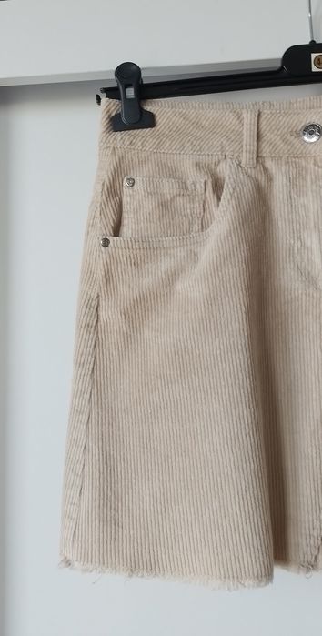 Spódnica mini sztruksowa Esmara rozm.L