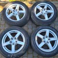 CAŁOROCZNE KOŁA 17 VW T5 T6 TRANSPORTER 235/55 R17 5x120