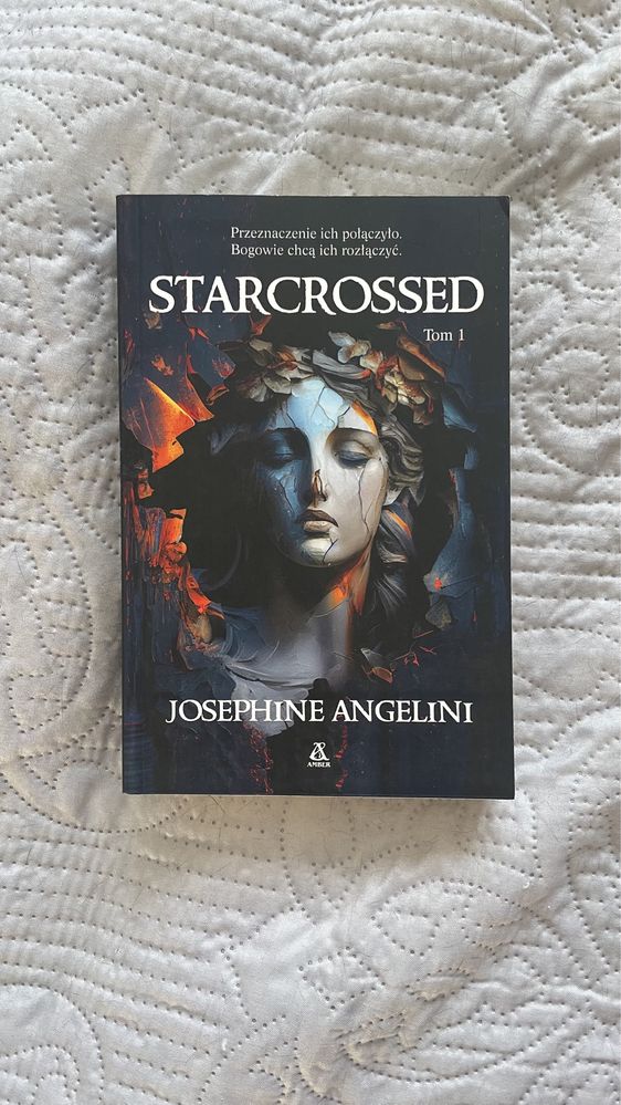 Josephine Angelini Starcrossed