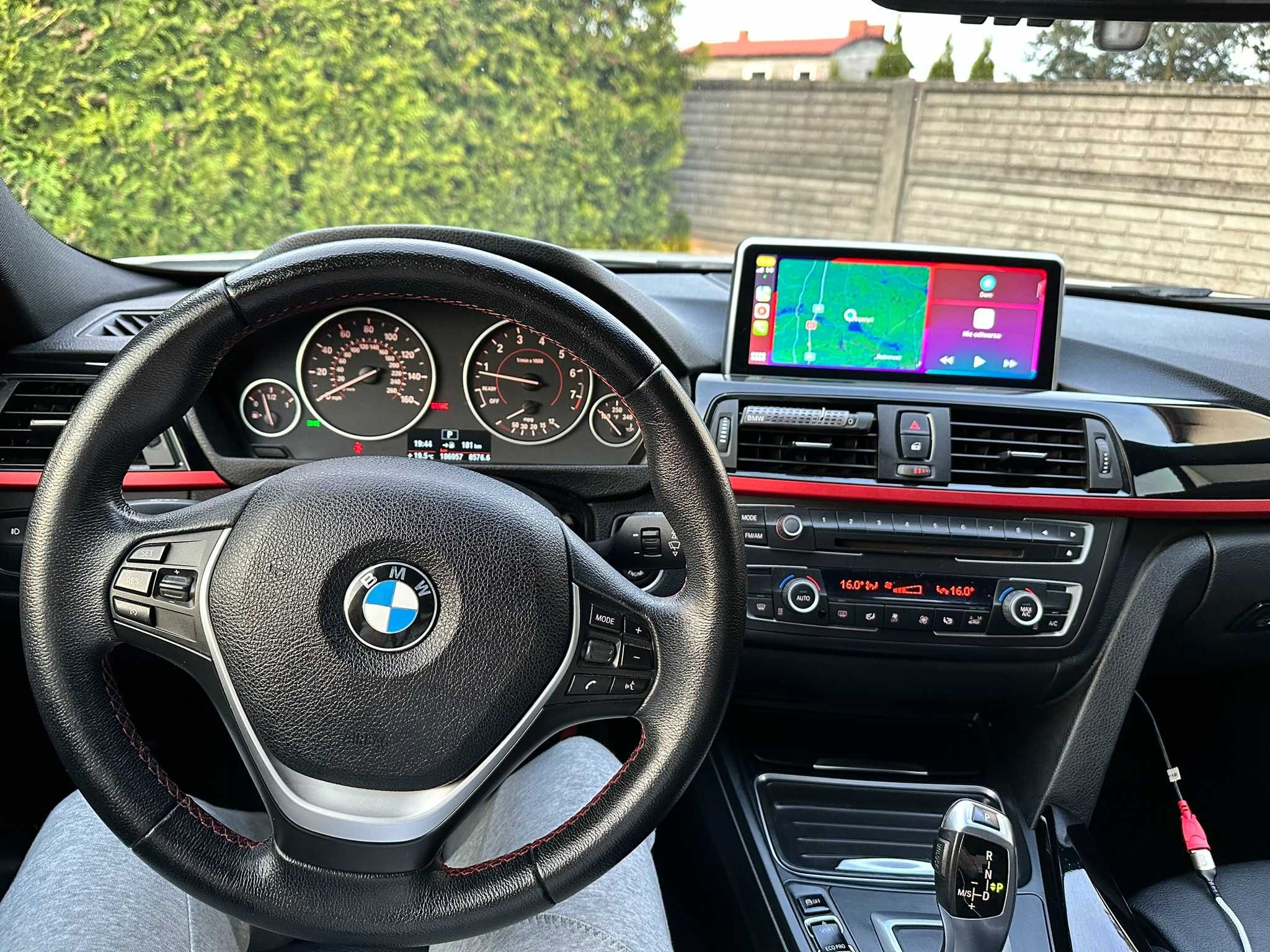 Sprzedam BMW F30 328i sportline