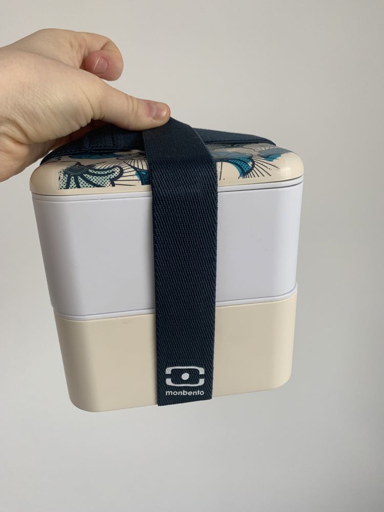 Monbento lunch box| pojemnik na obiad