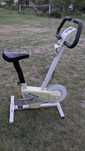 Rower stacjonarny treningowy mechaniczny Kettler Manta Electronic