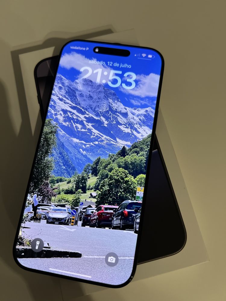 Iphone 16 pro max 256gb