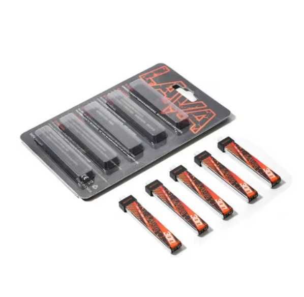 Акумулятор BetaFpv 1s LAVA 300 mAh