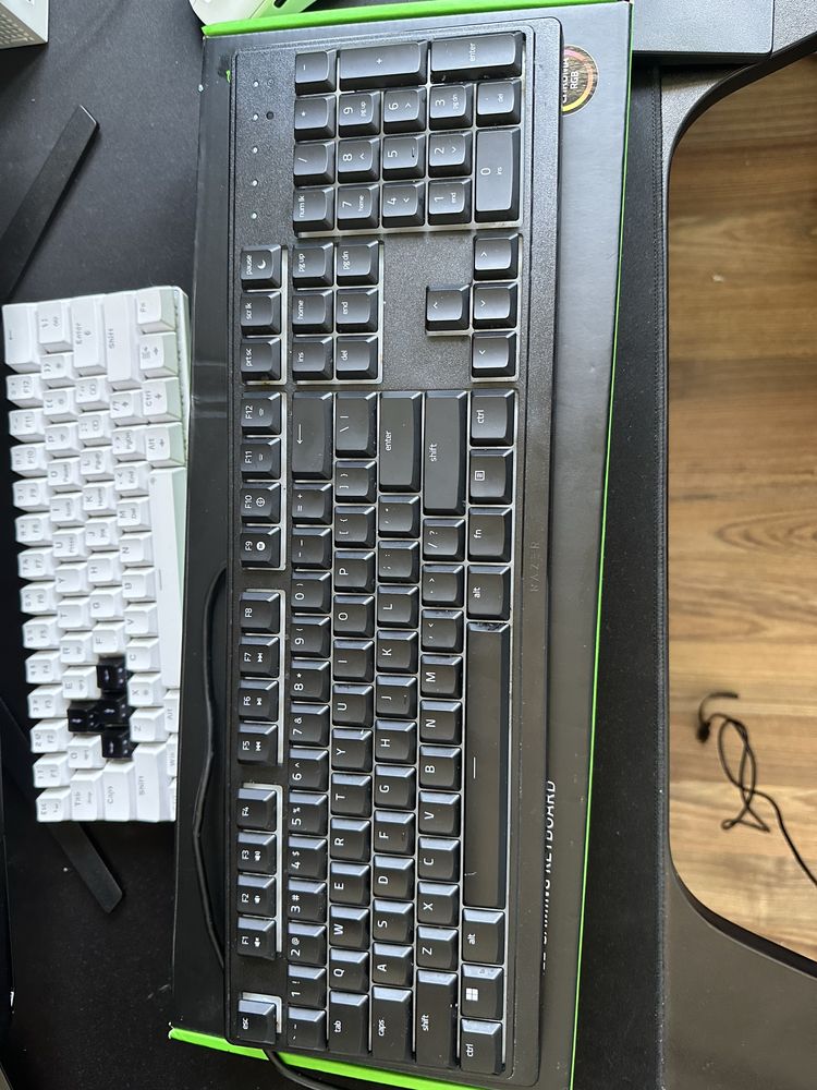 Klawiatura razer ornata v3 x