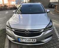 Опель Астра Opel Astra K