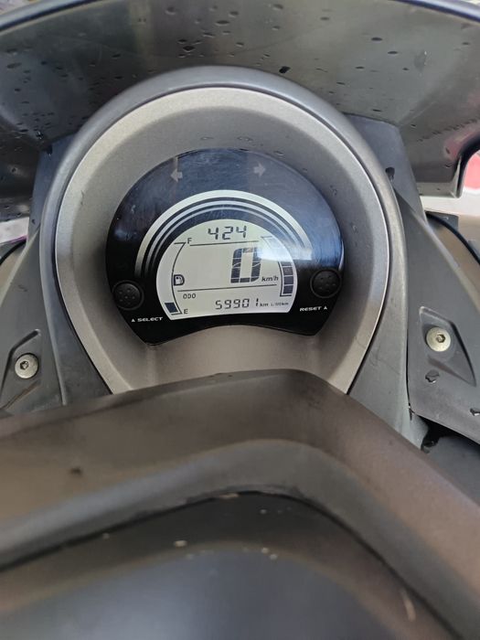 Vendo Yamaha nmax 2018