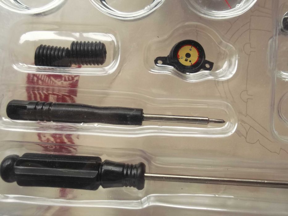 Kit de montagem em metal da Jndian