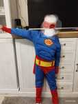 Strój super Hero, Superman
