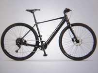 Rower elektryczny  ECOBIKE FITNESS URBAN 9,7 Ah rama19" koło 28"