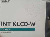 Klawiatura Satel INT-KLCD-W